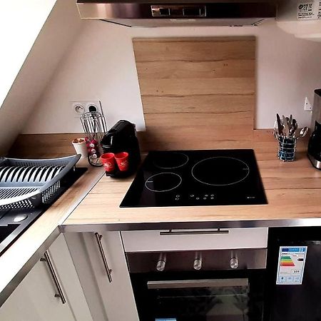Apartamento Charmant Studio Au Coeur De Sens Exterior foto